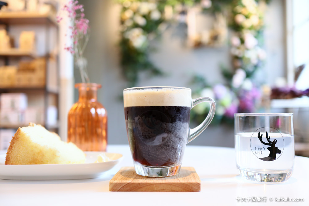【羅東咖啡】鹿咖啡工坊｜IG打卡花牆的下午茶與冰滴手沖咖啡 - kafkalin.com