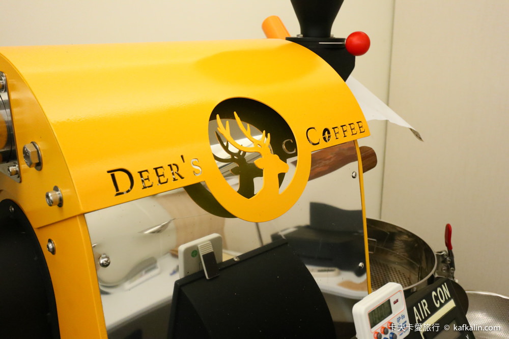 【羅東咖啡】鹿咖啡工坊｜IG打卡花牆的下午茶與冰滴手沖咖啡