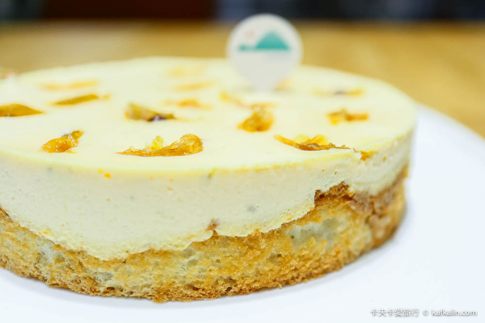 【宜蘭甜點】宜日蛋糕Landscake｜來自故鄉食材的金桔檸檬及威士忌蜂蜜蛋糕