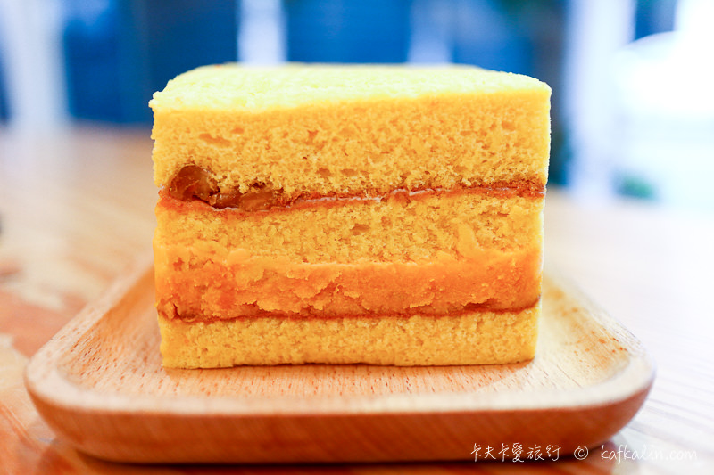 【宜蘭甜點伴手禮】米樂客鹹蛋糕｜人氣米蛋糕三星蔥蛋捲在地特色的彌月蛋糕