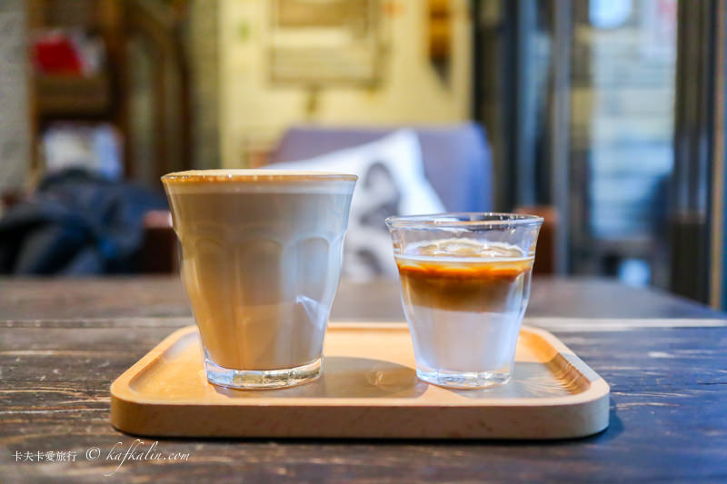 【宜蘭下午茶】虎咖啡｜職人精神的咖啡館自家直火烘培咖啡豆