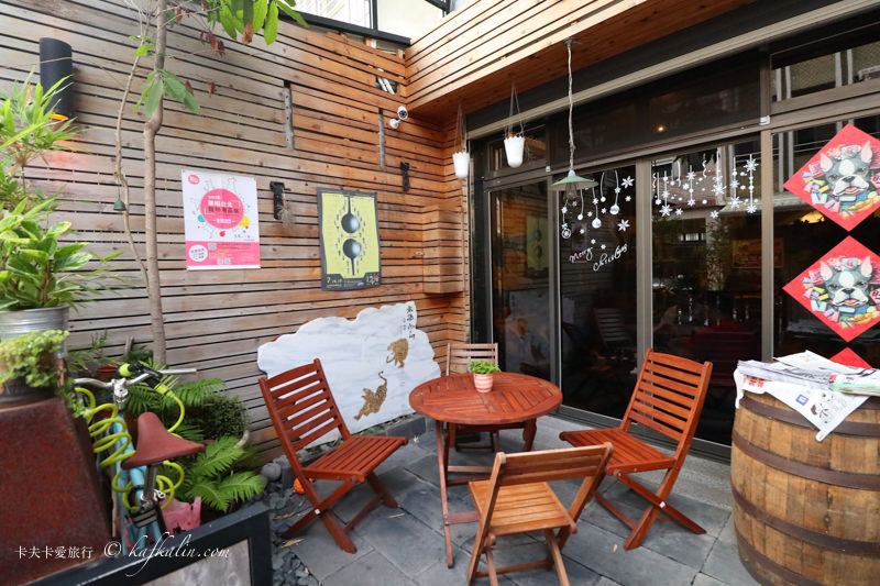 【宜蘭下午茶】虎咖啡｜職人精神的咖啡館自家直火烘培咖啡豆