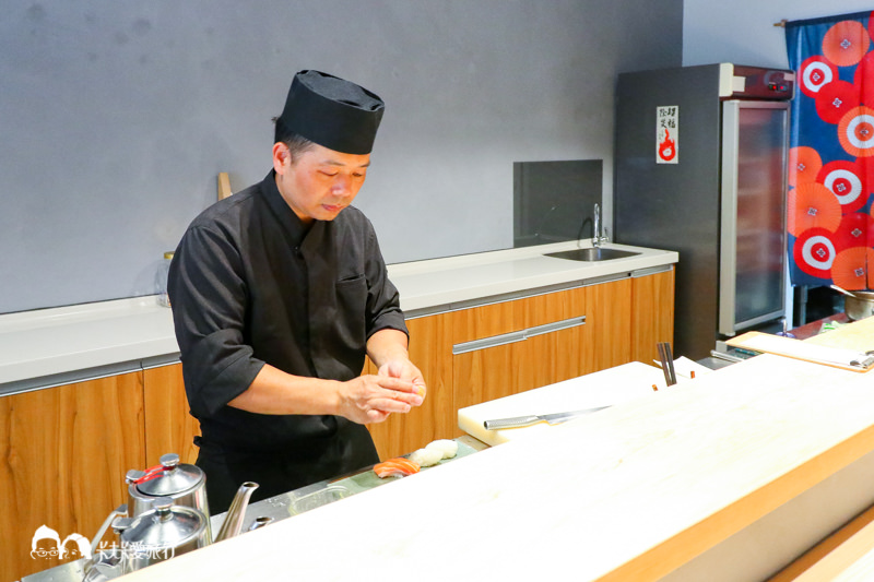 【宜蘭羅東日式】菊丹料理亭｜日本官方認證正宗日本料理職人握壽司預約制