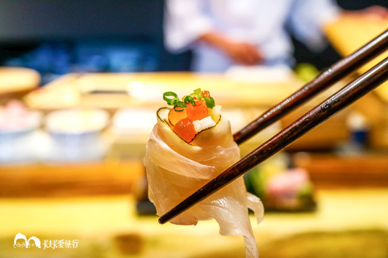 【台北信義】淀殿日式料理｜101世貿站的東京築地直送海鮮熟成刺身日本料理推薦