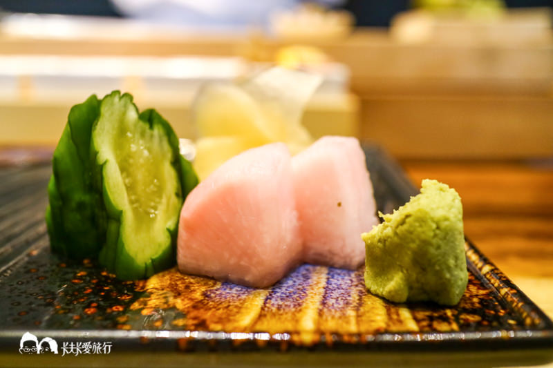 【台北信義】淀殿日式料理｜101世貿站的東京築地直送海鮮熟成刺身日本料理推薦