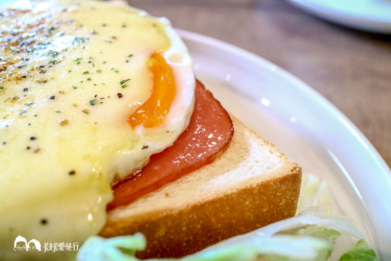 【台北松山】喜鵲咖啡 Magpie Café｜典雅氣氛的輕食民生社區早午餐推薦