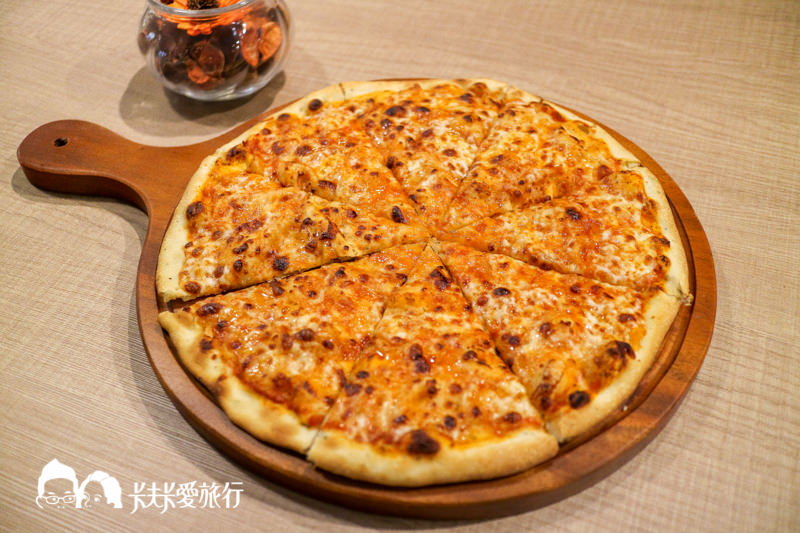 【宜蘭義式】波堡披薩Bobo Pizza｜親子手作披薩體驗宜蘭人故事館餐廳