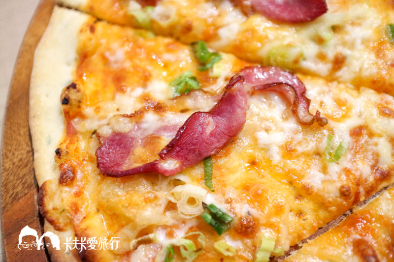 【宜蘭義式】波堡披薩Bobo Pizza｜親子手作披薩體驗宜蘭人故事館餐廳 - kafkalin.com