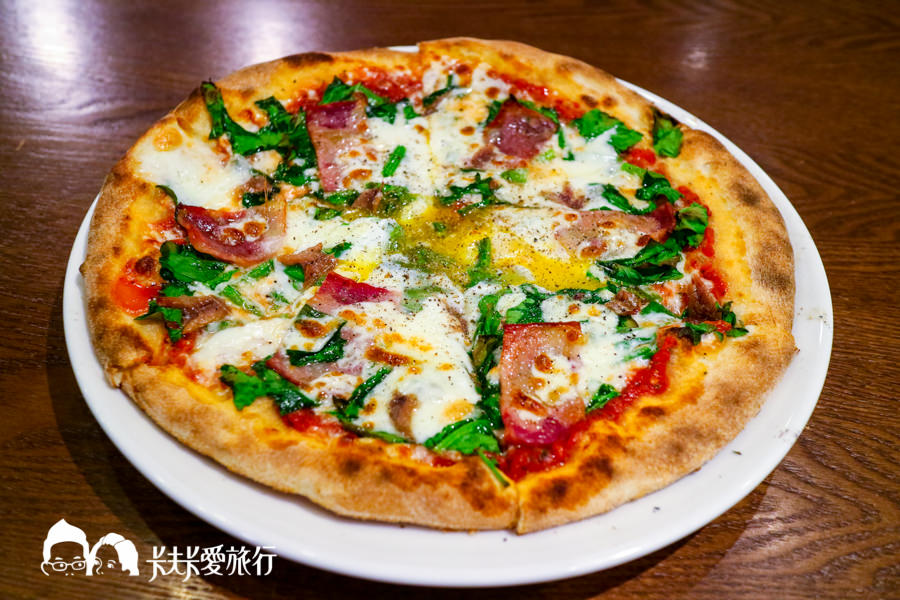 【忠孝復興披薩】DeerPizza｜東區巷弄內道地義大利風味東區pizza披薩餐廳推薦 - kafkalin.com
