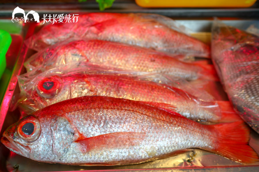 【蘇澳海鮮】永豐活海鮮餐廳｜頂級黑鮪魚生魚片沙公米粉鮑魚現流海產合菜快炒