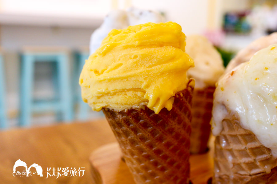 【宜蘭冰店】米淇義式冰淇淋｜義大利人的最愛冰涼滋味！正統義式冰品午茶甜點