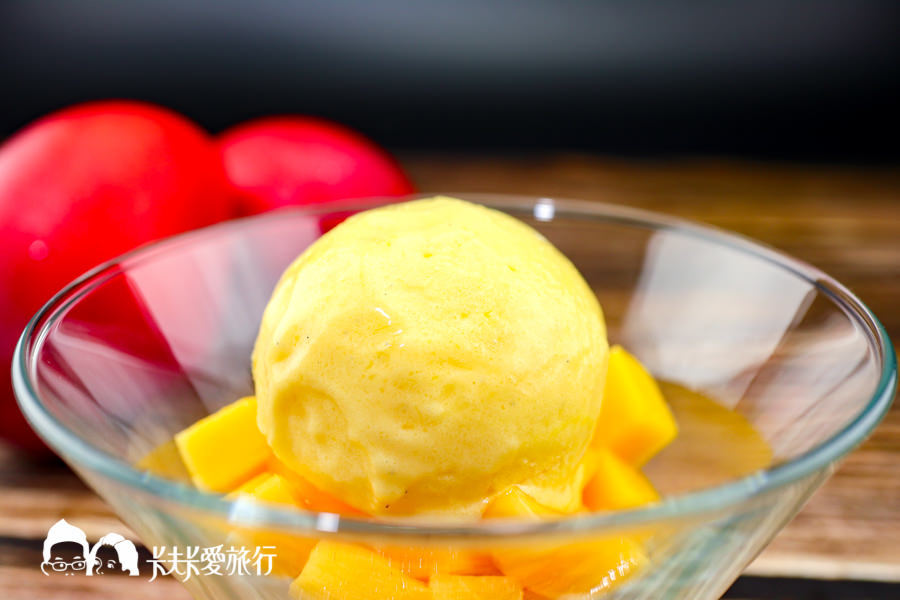 【料理食譜】法式芒果冰淇淋｜用果汁機簡單做美味芒果冰淇淋！完全不需用冰淇淋機 - kafkalin.com