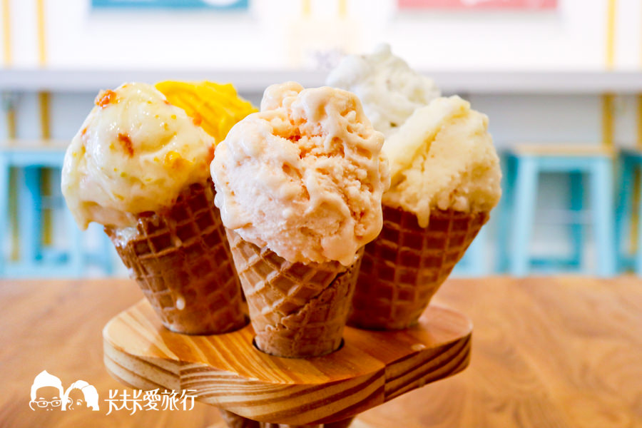 【宜蘭冰店】米淇義式冰淇淋｜義大利人的最愛冰涼滋味！正統義式冰品午茶甜點