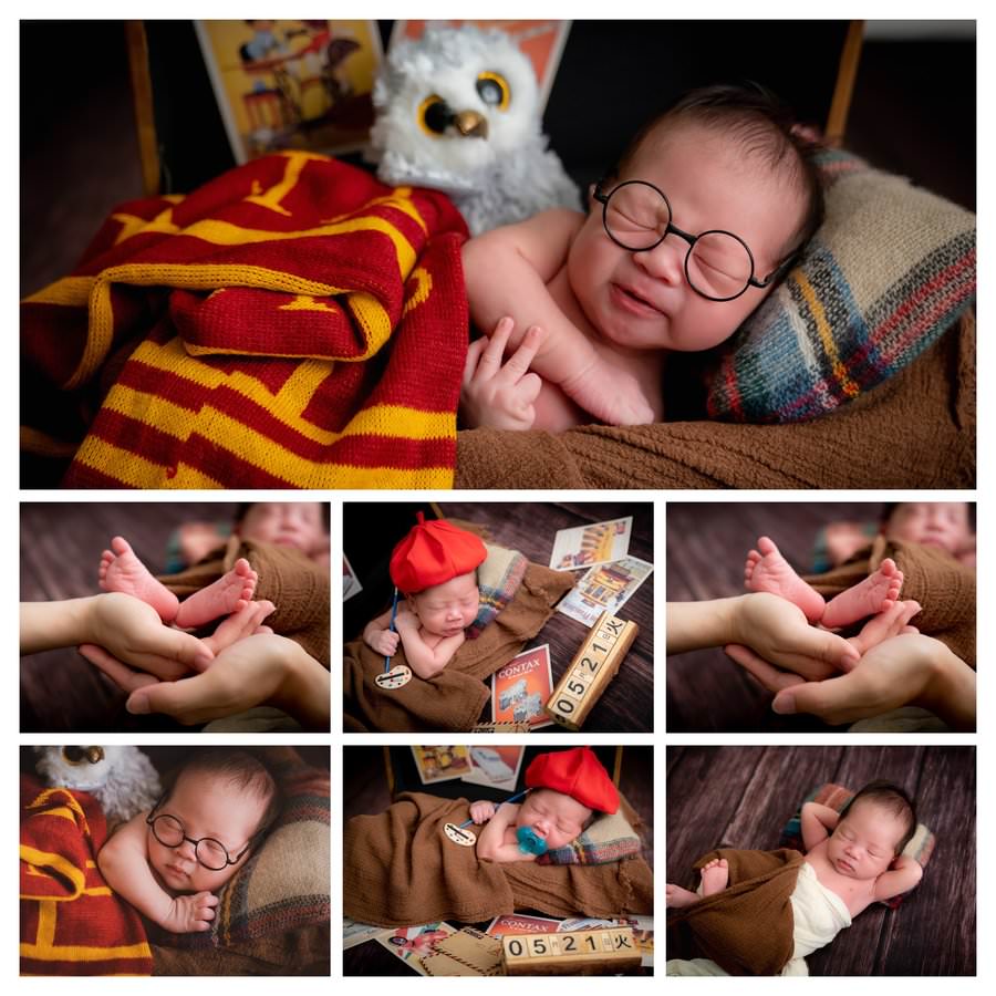 【親子育兒】沐比專業攝影｜拍攝過程開箱與心得！嬰兒寶寶攝影新生兒寫真推薦 - kafkalin.com