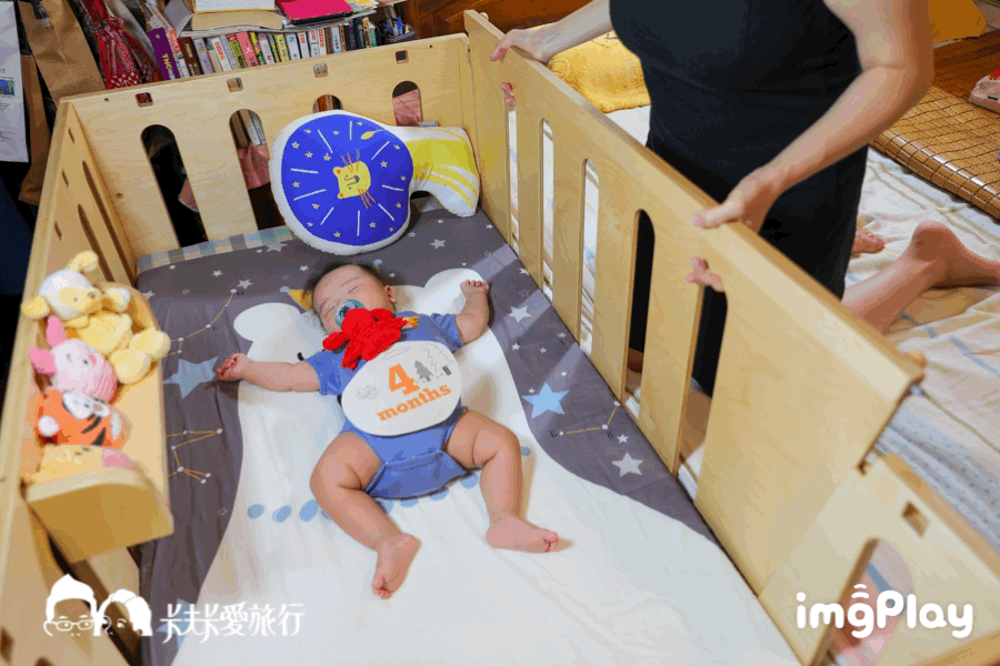 嬰兒床推薦｜孩記得嬰兒床｜開箱心得優缺點評價！快速組裝變身遊戲床床邊床和書桌 - kafkalin.com