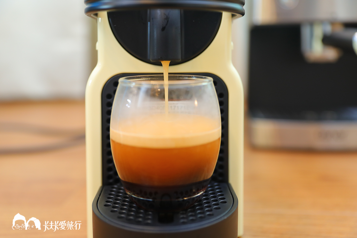 2021膠囊咖啡機推薦比較評價｜Osner YIRGA CLASSIC ＆ Nespresso Inissia D40