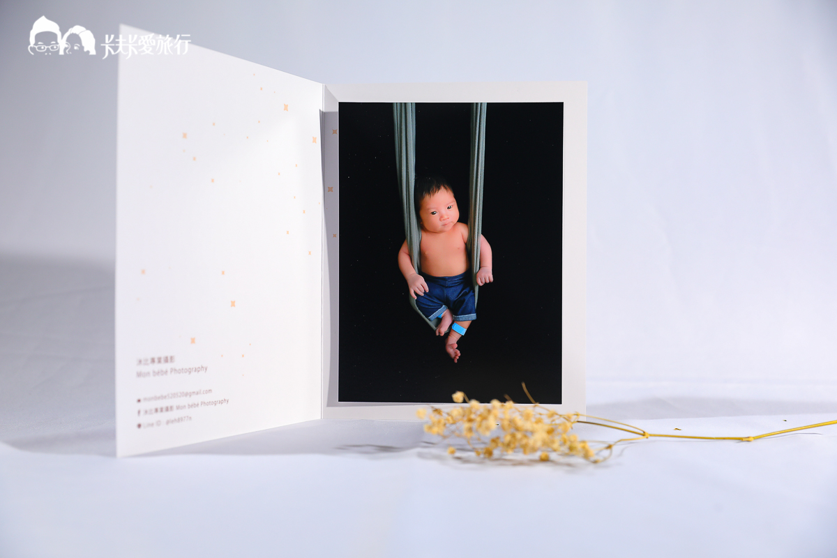 寶寶寫真推薦首選｜沐比專業攝影Monbébé｜新生兒嬰兒攝影價格評價台北宜蘭