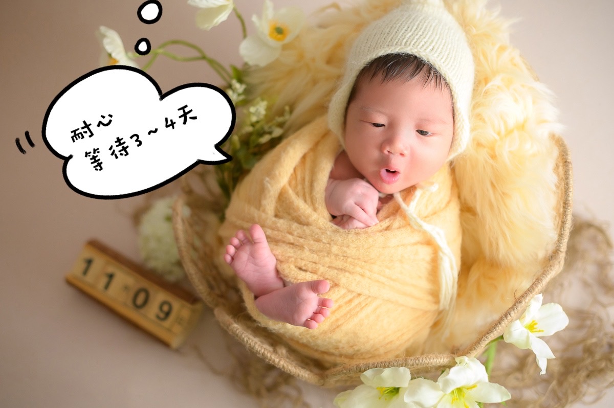 寶寶寫真推薦首選｜沐比專業攝影Monbébé｜新生兒嬰兒攝影價格評價台北宜蘭