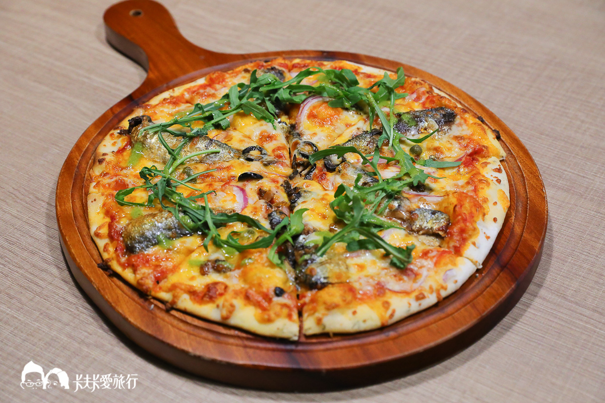 宜蘭披薩｜BOBO PIZZA波堡披薩2.0｜法籍主廚重新詮釋美味菜單披薩DIY宜蘭人故事館 - kafkalin.com