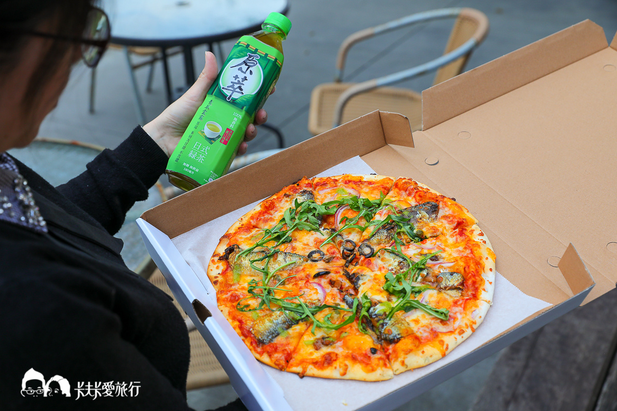 宜蘭披薩｜BOBO PIZZA波堡披薩2.0｜法籍主廚重新詮釋美味菜單披薩DIY宜蘭人故事館 - kafkalin.com