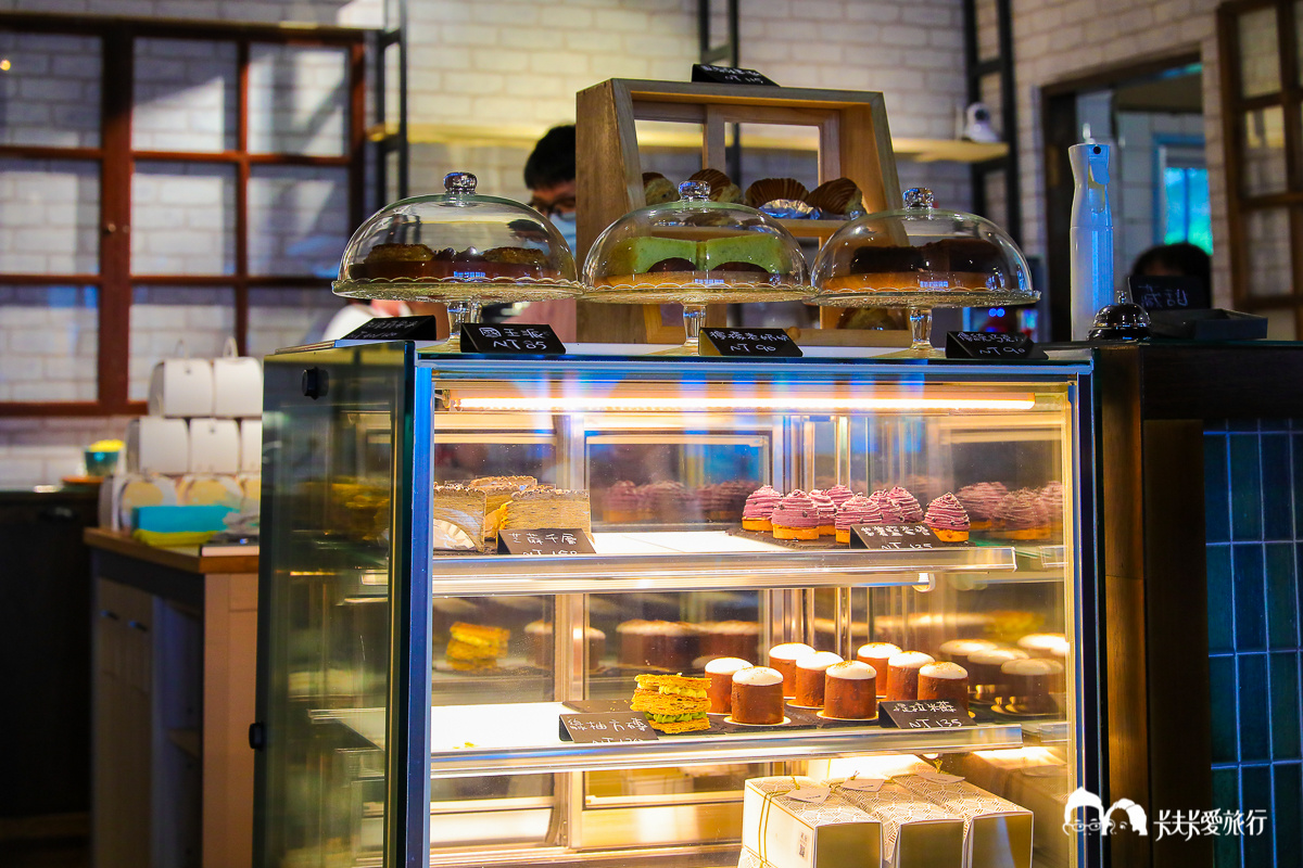 藏甜手作坊！宜蘭壯圍甜點店電影「翻滾吧！阿信」場景｜柑仔店老屋的老宅烘焙坊