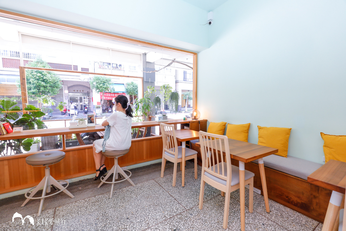宜蘭按摩推薦首選，谷峻推拿按摩會館，質感文青咖啡店風格空間價格心得評價