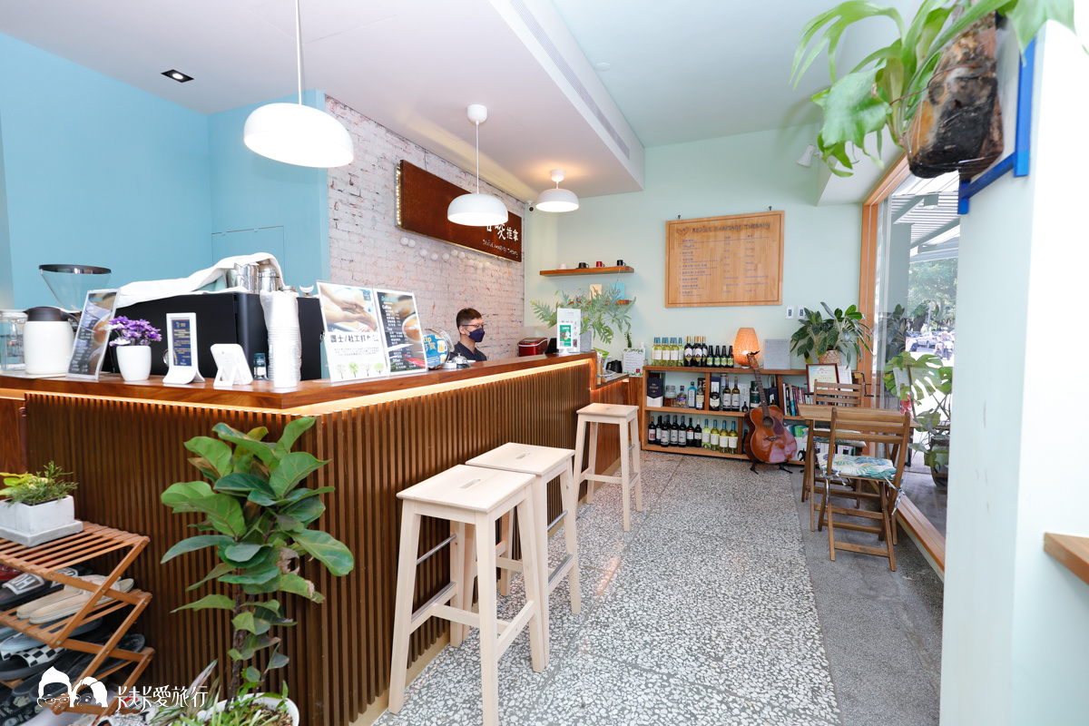宜蘭按摩推薦首選，谷峻推拿按摩會館，質感文青咖啡店風格空間價格心得評價
