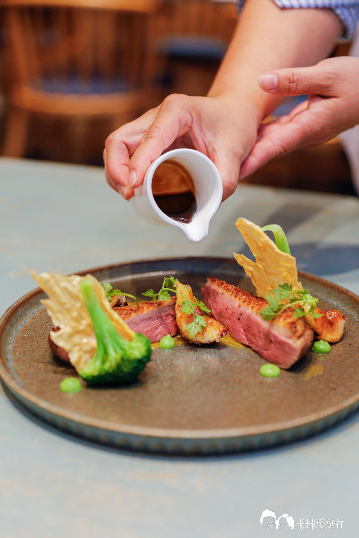 宜蘭礁溪品文旅Rick’s餐廳，輕奢義式創意料理套餐晚宴菜單價格評價