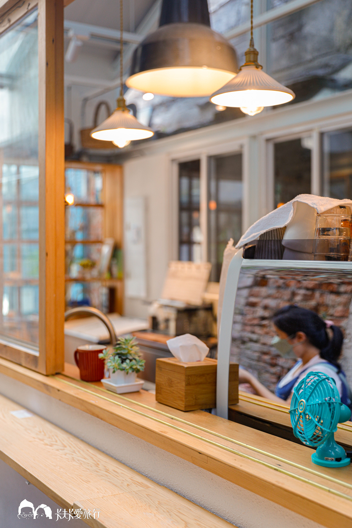 宜蘭冬山蕨Hulu隱藏版麵包店，低調一週只賣2天限量麵包肉桂捲咖啡下午茶