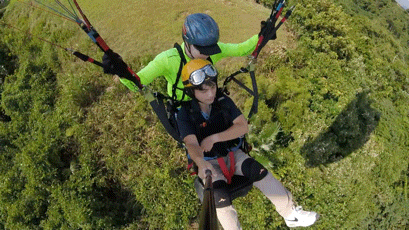 台東鹿野景點懶人包一日遊行程，飛行傘遊鹿野高台採茶體驗城鄉島遊