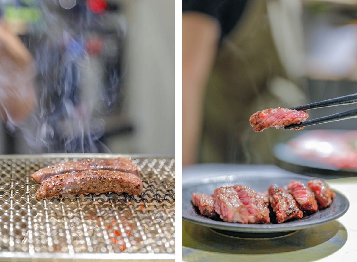 羅東直男燒肉專門店，宜蘭唯一高檔日式板前A5和牛燒肉餐廳菜單
