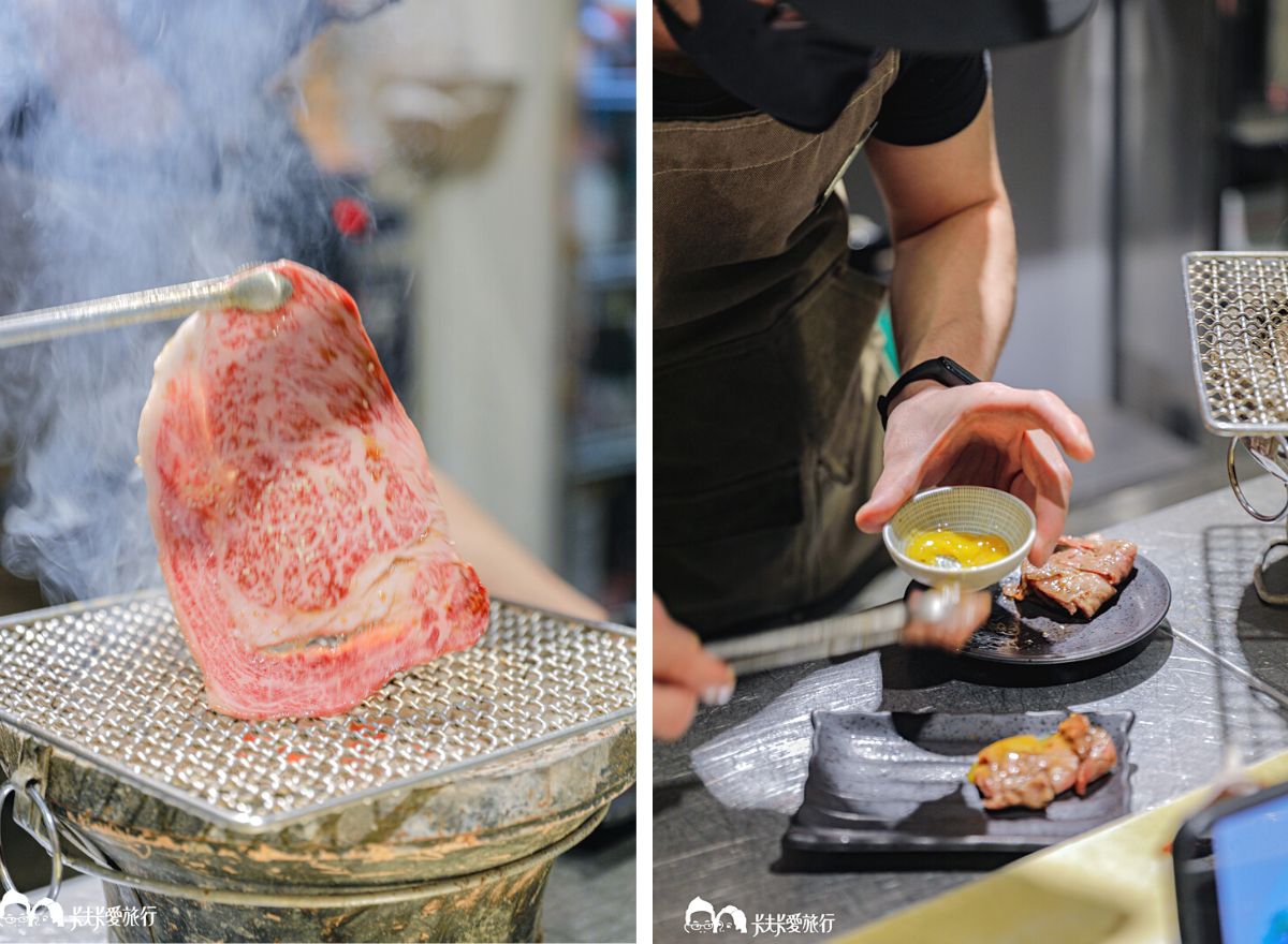 羅東直男燒肉專門店，宜蘭唯一高檔日式板前A5和牛燒肉餐廳菜單 - kafkalin.com
