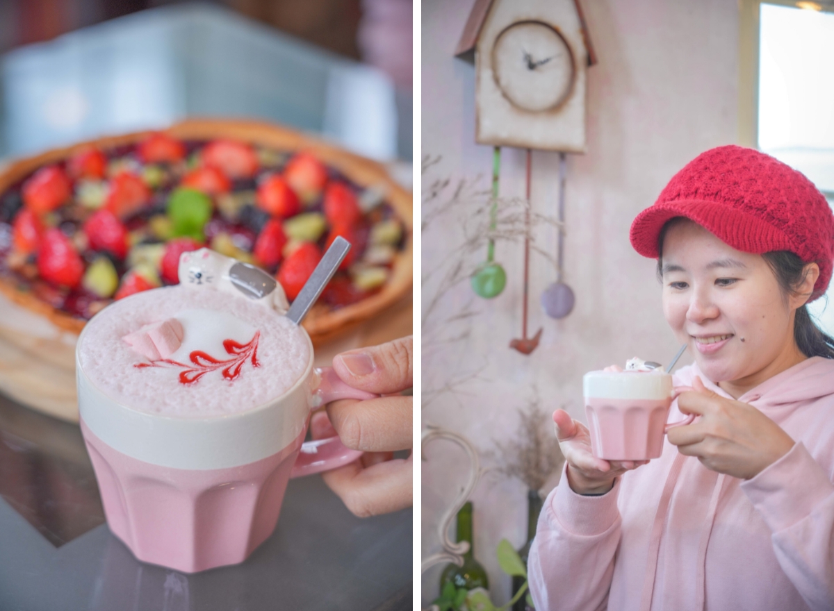 台北內湖莓圃休閒農園，採草莓推薦免費入園預約主題餐廳菜單 - kafkalin.com