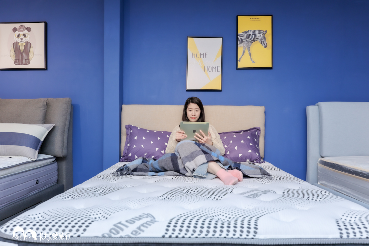 台北家具推薦愛莎家居沙發床墊，MIT台灣製沙發貓抓布客製化推薦