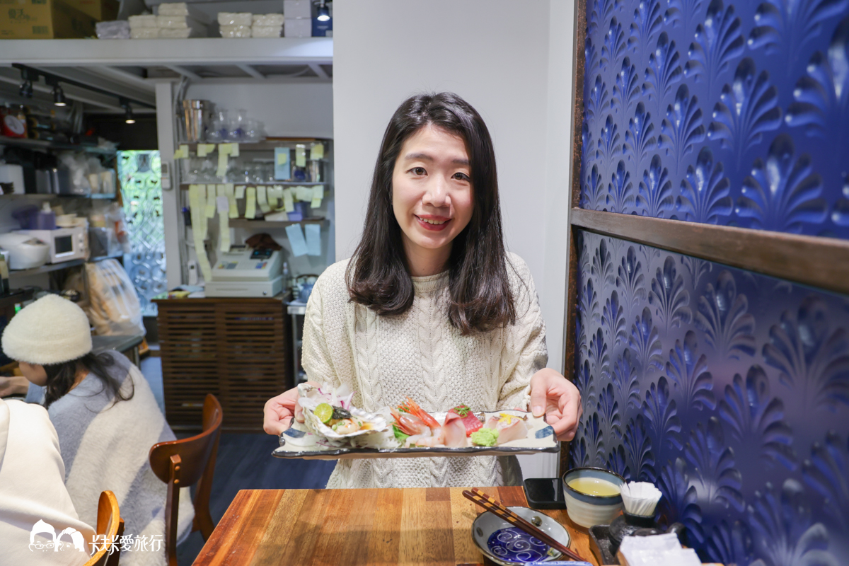 台北神樂坂割烹日式料理，神級信義區無菜單料理推薦生魚片壽司