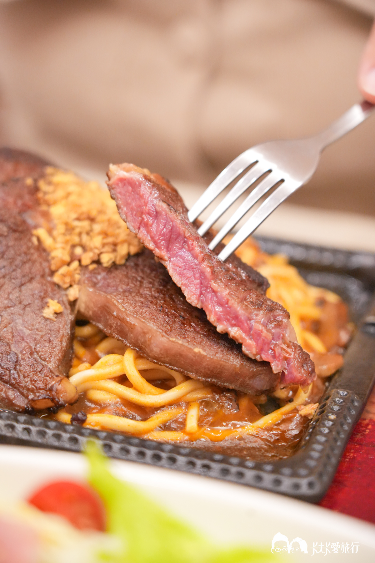 宜蘭牛排推薦米歐牛排館，在地人大推高CP值必吃平價排餐菜單