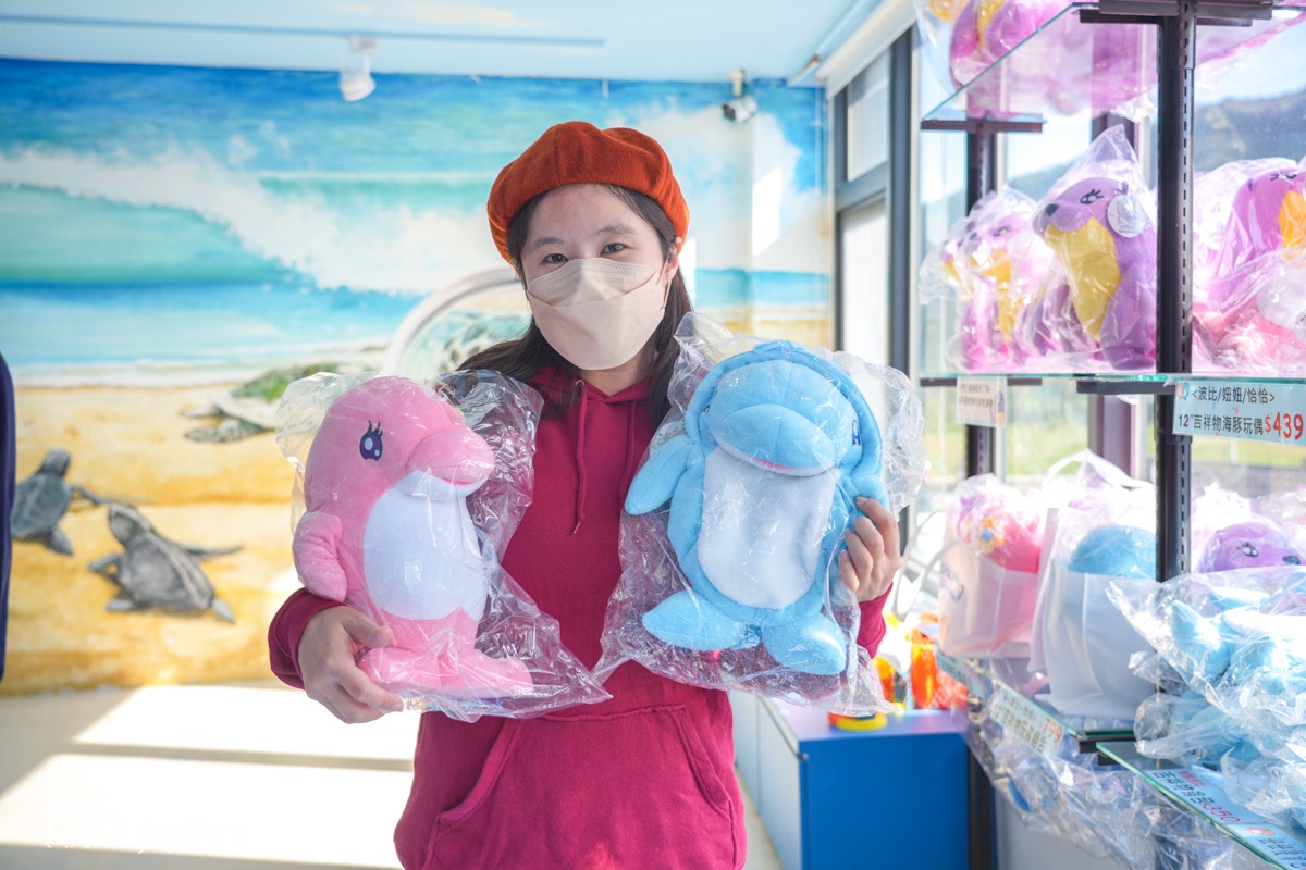 新北野柳海洋世界，親子景點海豚表演水族館門票票價停留時間