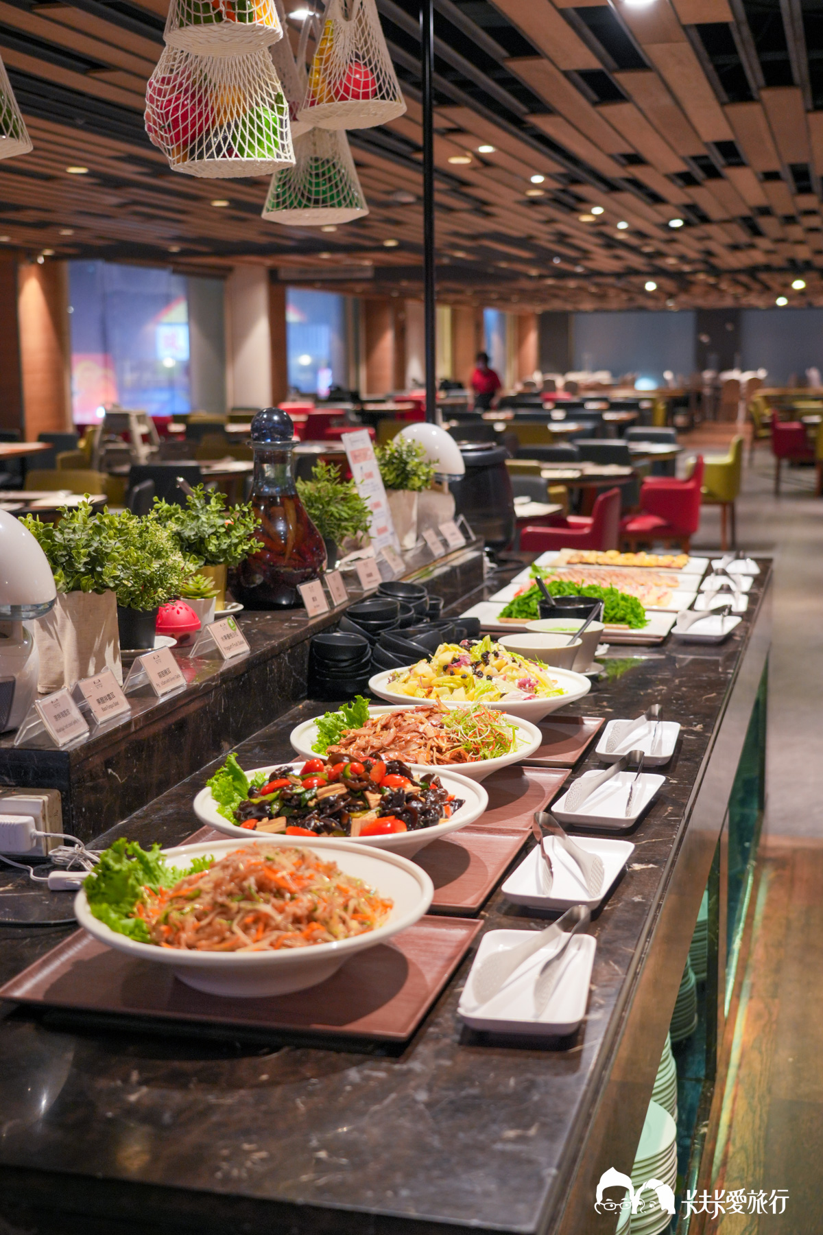 野柳薆悅酒店漁人廚房，北海岸海鮮吃到飽自助餐廳價格訂位晚餐