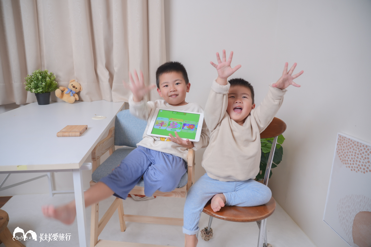 Jiligaga兒童英語APP推薦，線上互動教學評價免費試用 - kafkalin.com
