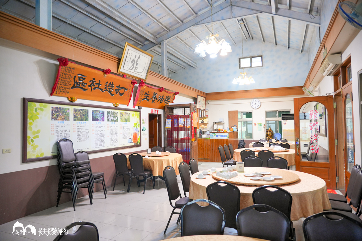 冬山美食一佳村養生餐廳，宜蘭仁山植物園旁合菜熱炒食堂菜單