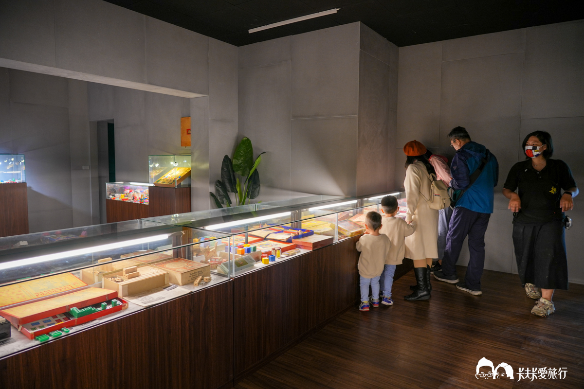 宜蘭樂色山積木博物館，必玩親子景點室內雨天備案門票票價