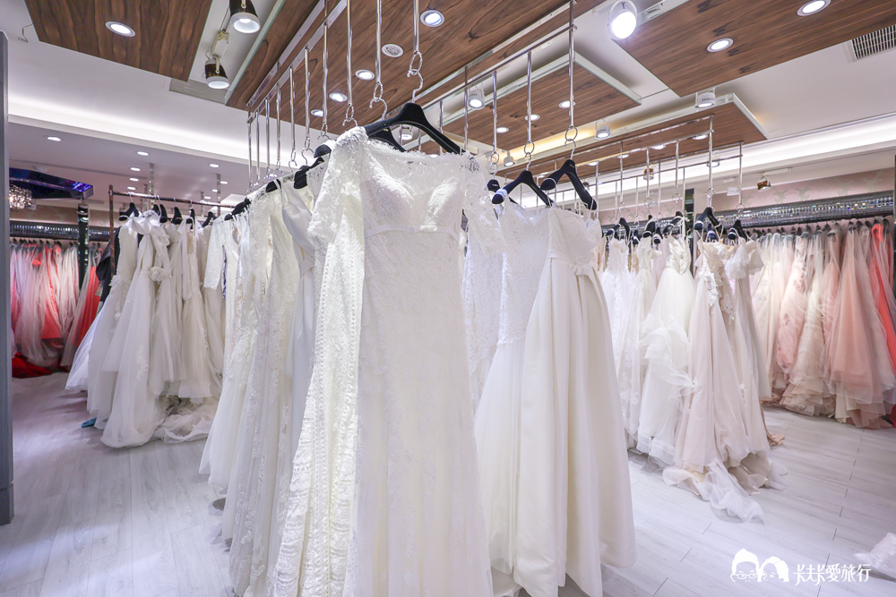 台北法國巴黎婚紗，婚紗款式、攝影作品、價格與評價心得分享