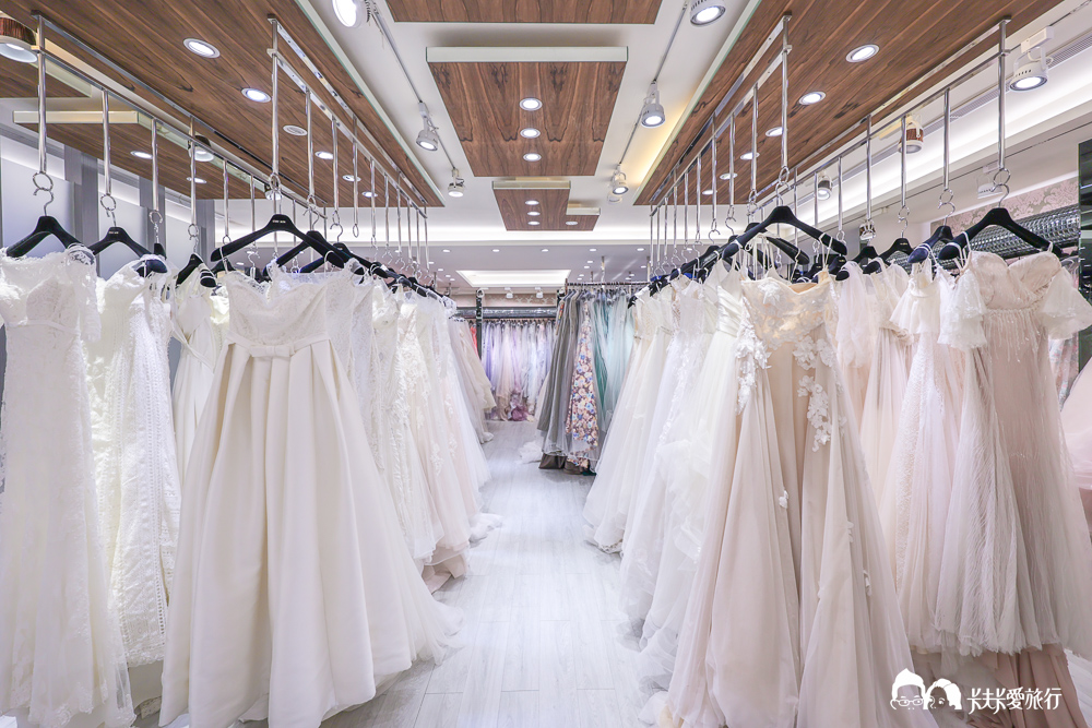 台北法國巴黎婚紗，婚紗款式、攝影作品、價格與評價心得分享