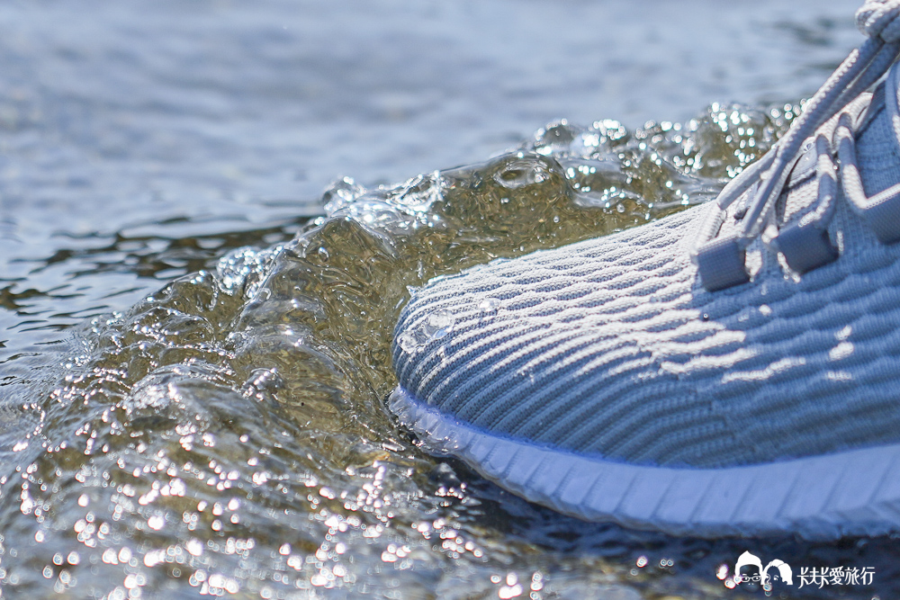 Waterwalker水行鞋，防水運動鞋推薦評價旅行夥伴優缺點心得