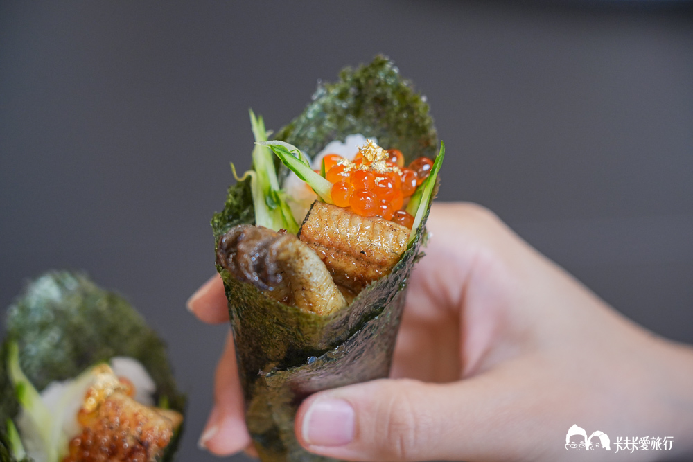 鰻老爺宜蘭旗艦店，超驚艷直火炭烤鰻魚和日本料理菜單評價