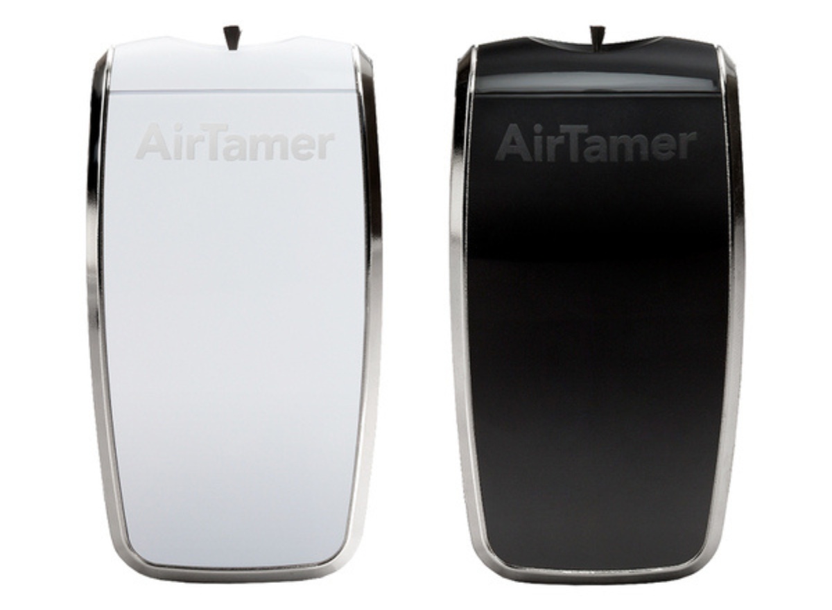 隨身清淨機：AirTamer隨身負離子空氣清淨機A320S優點缺點心得評價