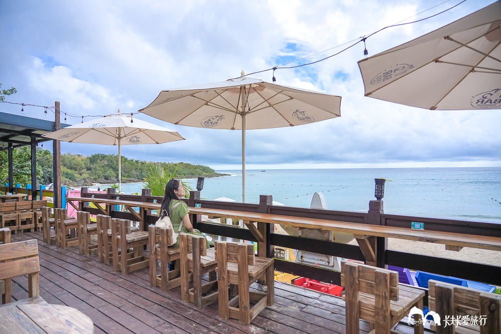 墾丁凱撒大飯店：峇里島風情度假一泊三食，專屬SPA和超美景觀客房