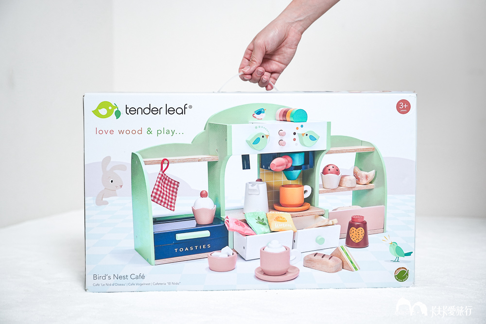 Tender Leaf 木質玩具：兒童節禮物首選，讓孩子在玩樂中學習