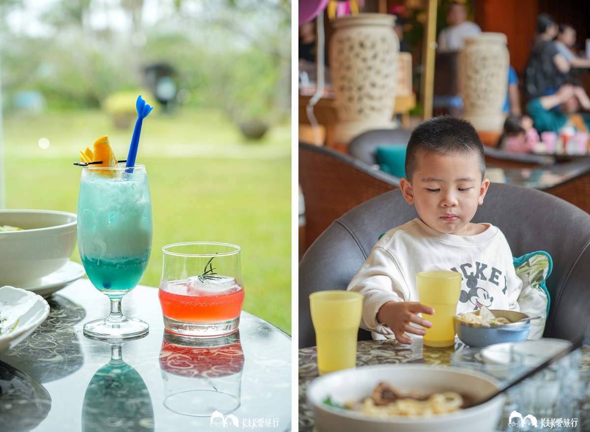 墾丁凱撒大飯店：峇里島風情度假一泊三食，專屬SPA和超美景觀客房