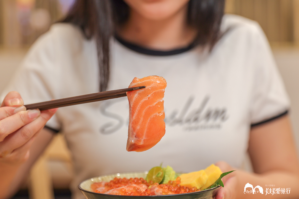 羅東鮮百日式料理｜必吃高CP值黑鮪魚生魚片，日本空運食材刺身握壽司菜單
